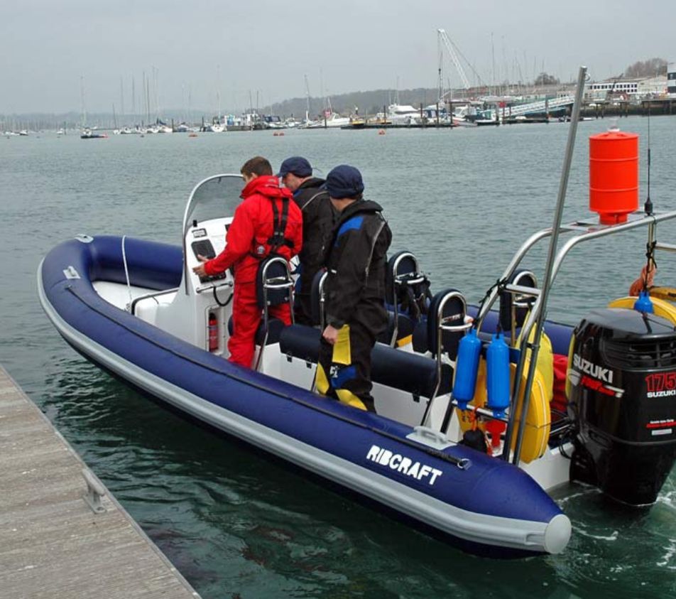 rya powerboat level 2 course