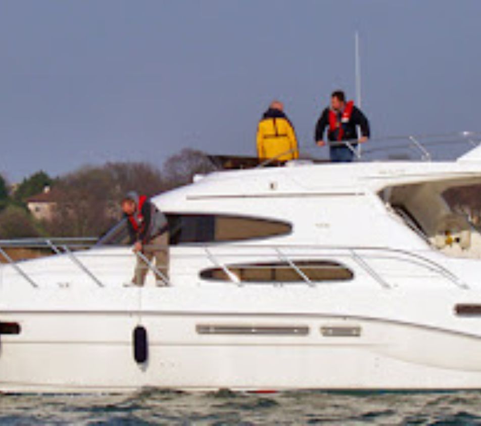 rya yachtmaster prep course