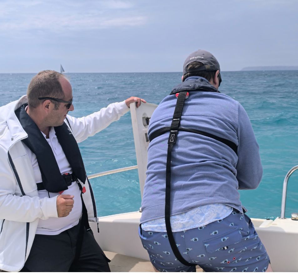 rya powerboat level 2 alicante